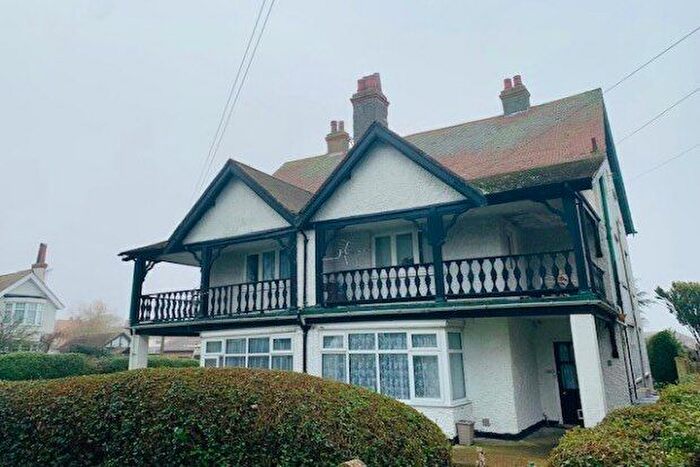 1 Bedroom Flat To Rent In North Shore Road, Skegness, PE25