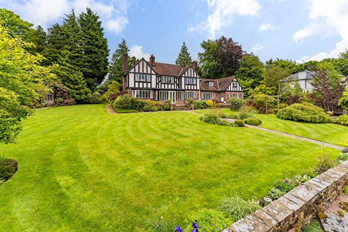 7 Bedroom Detached House For Sale In Bollinway, Hale Barns, WA15