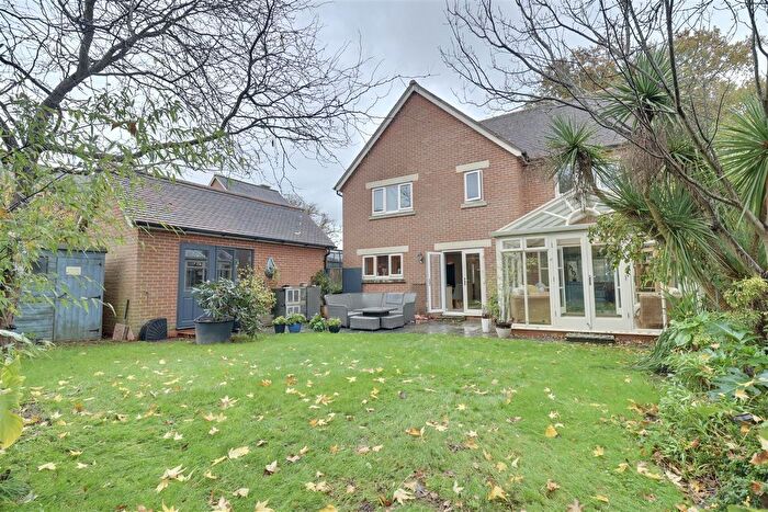 4 Bedroom Property For Sale In Charity View, Knowle, Fareham, PO17