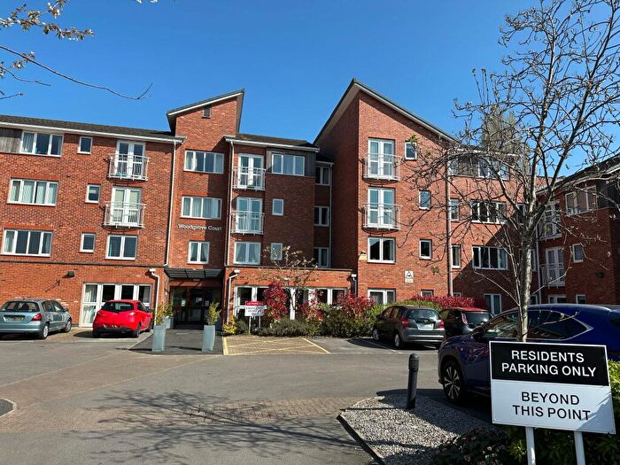 2 Bedroom Apartment For Sale In Woodgrove, Peter Street, Hazel Grove, Stockport, SK7