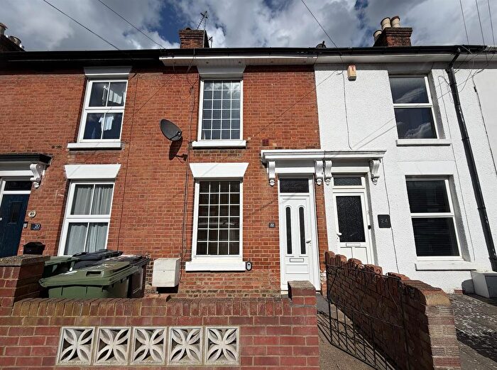 3 Bedroom Terraced House To Rent In Allen Street, Maidstone, ME14