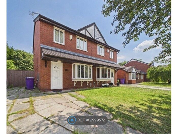 3 Bedroom Semi-Detached House To Rent In Brampton Drive, Liverpool, L8