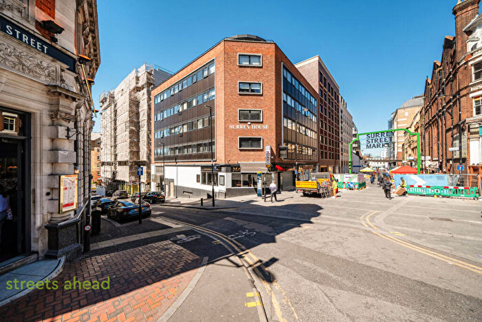 2 Bedroom Apartment To Rent In Scarbrook Road, Croydon, CR0