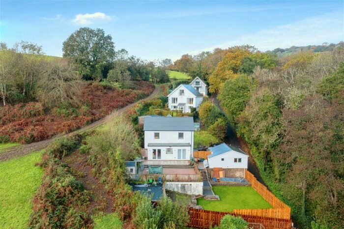 3 Bedroom Detached House For Sale In White Hart, Machen, Caerphilly, CF83