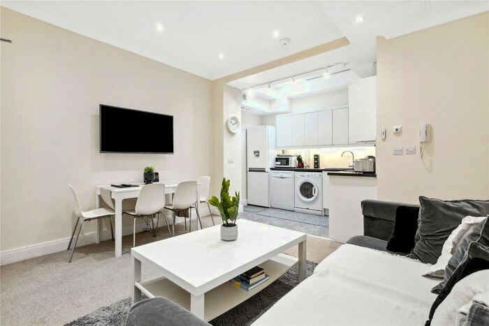 1 Bedroom Flat To Rent In Margravine Gardens, London, W6