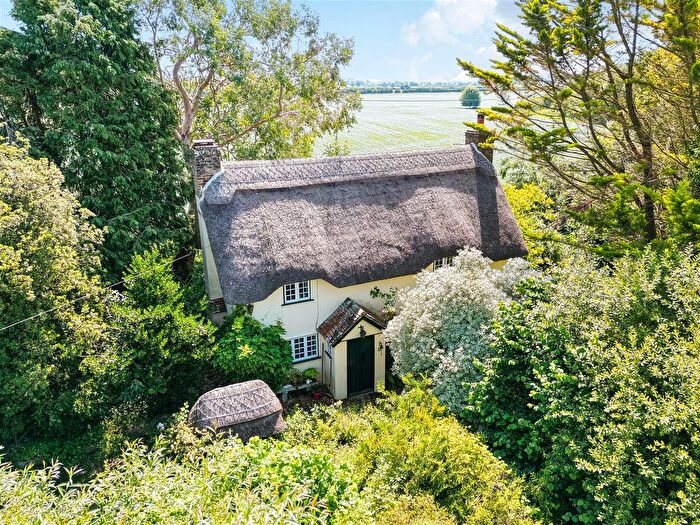 2 Bedroom Detached House For Sale In Piccadilly Lane, Shapwick, Blandford Forum, DT11