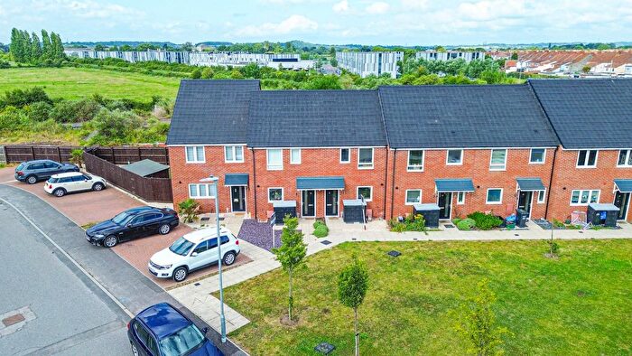 2 Bedroom Terraced House To Rent In Old Market Road, Bridgwater, TA6