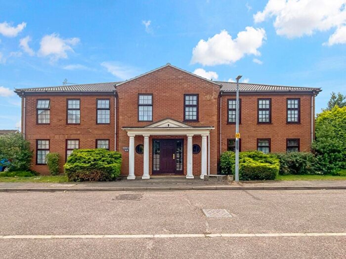 2 Bedroom Flat For Sale In Wedgwood Drive, Wedgwood Hall Wedgwood Drive, PE13