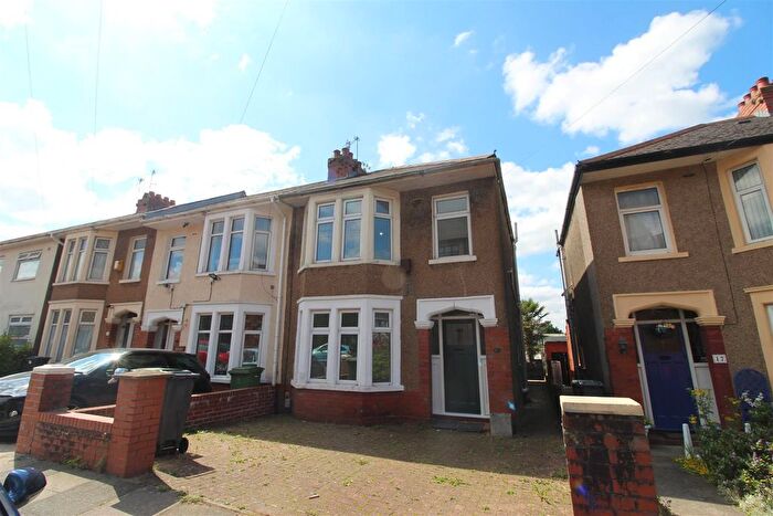 3 Bedroom Property To Rent In Finchley Road, Fairwater, Cardiff, CF5