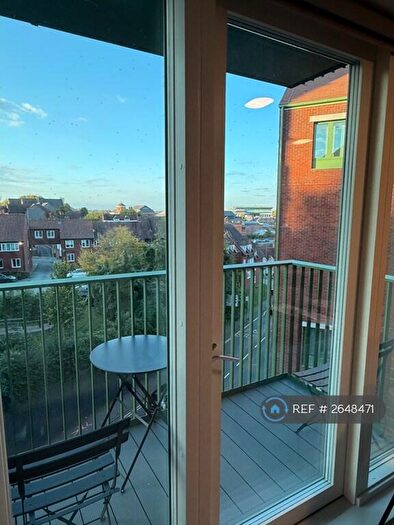 Studio To Rent In Guildford Plaza, Guildford, GU2