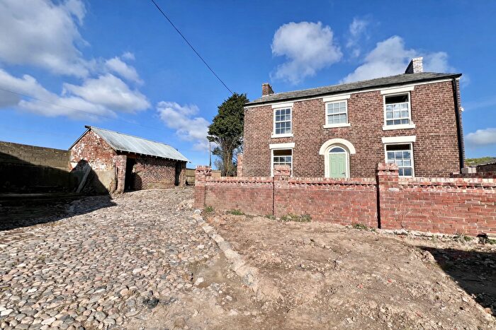 3 Bedroom Detached House For Sale In Burrows Lane, Hambleton, FY6