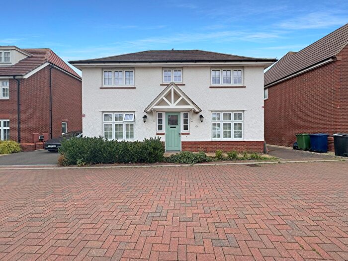 4 Bedroom Detached House To Rent In Mead Avenue, Hauxton, CB22