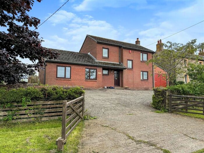 3 Bedroom Detached House For Sale In Drome View, Wiggonby, Wigton, CA7
