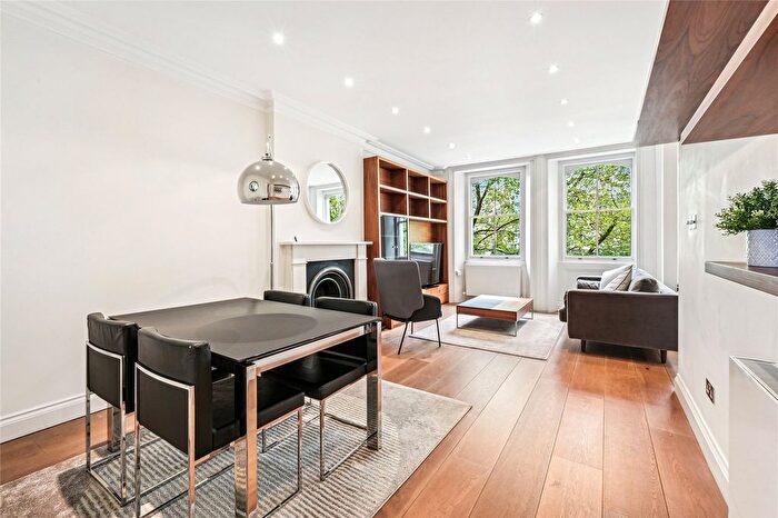 1 Bedroom Flat To Rent In Rutland Gate, Knightsbridge, London, SW7