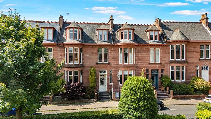 5 Bedroom Town House For Sale In Kingsborough Gardens, Hyndland, G12