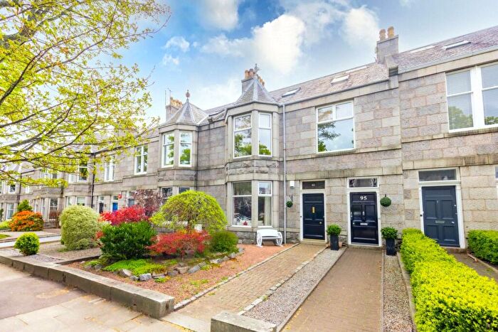 1 Bedroom Flat To Rent In Devonshire Road, Aberdeen, AB10