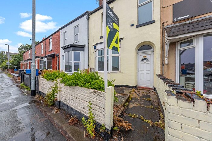 3 Bedroom Terraced House For Sale In Lovely Lane, Warrington, WA5