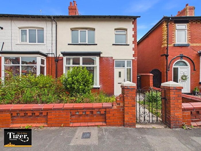 1 Bedroom Flat To Rent In Harley Road, Blackpool, FY3