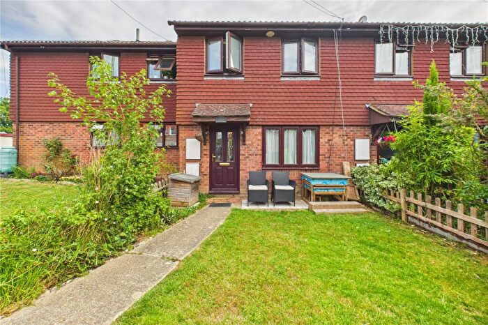 2 Bedroom Terraced House For Sale In Cottenhams, Blindley Heath, Lingfield, Surrey, RH7