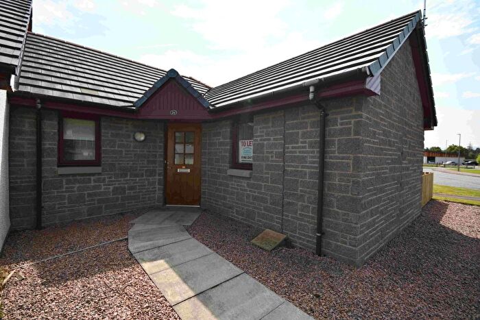 2 Bedroom Bungalow To Rent In Culduthel Avenue, Inverness, IV2