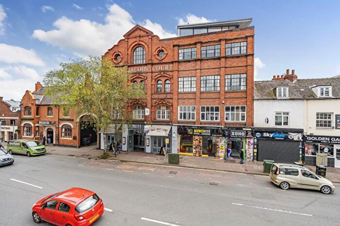 3 Bedroom Apartment For Sale In Kyrle Street, Hereford, Herefordshire, HR1