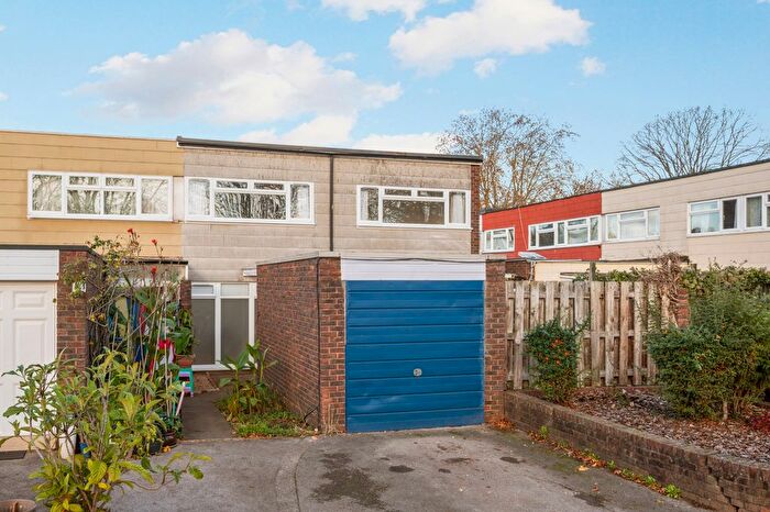 3 Bedroom End Terrace House For Sale In Farnham Gardens, Raynes Park, SW20