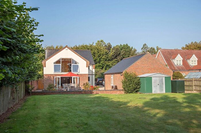 4 Bedroom Detached House For Sale In Stanfield, NR20