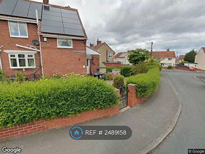 2 Bedroom Semi-Detached House To Rent In Wedgewood Road, Seaham, SR7