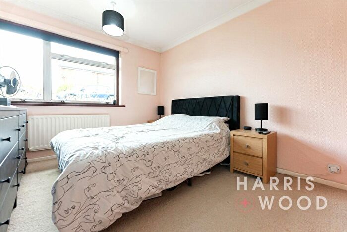 2 Bedroom Bungalow For Sale In Brooklands Road, Brantham, Manningtree, Suffolk, CO11