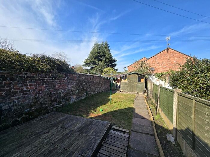 2 Bedroom End Of Terrace House For Sale In Chester Road, Northwich, CW8
