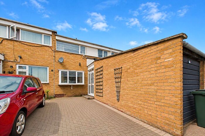 3 Bedroom Terraced House For Sale In Portsea Close, Cheylesmore, Coventry, CV3