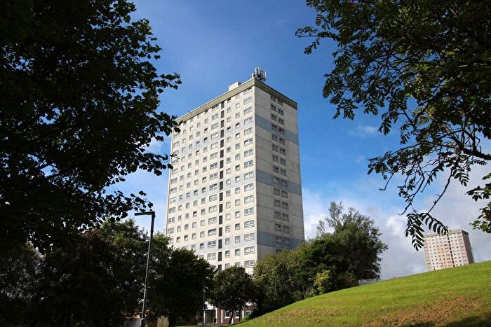 2 Bedroom Flat For Sale In White Cart Tower, Calderwood, East Kilbride, South Lanarkshire, G74