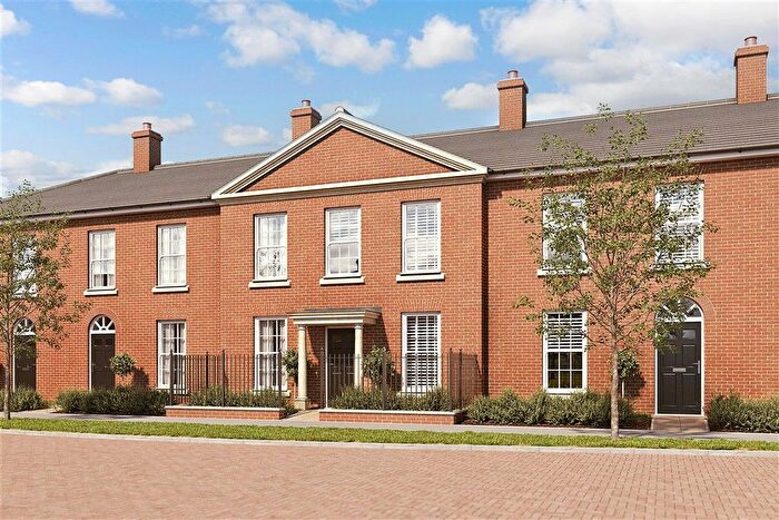 3 Bedroom Terraced House For Sale In Richmond Park, Whitfield, Dover, Kent, CT16