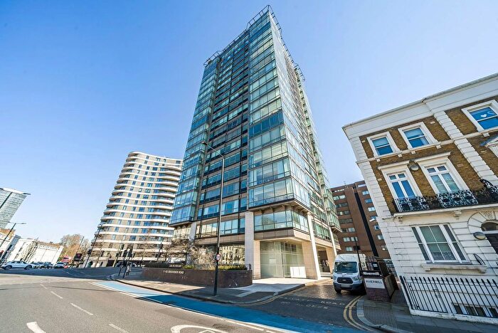 3 Bedroom Flat To Rent In The Panoramic, Westminster, London, SW1V