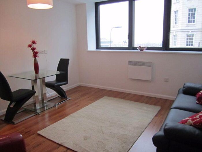 1 Bedroom Apartment For Sale In Mann Island, Liverpool, L3