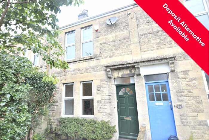 4 Bedroom Terraced House To Rent In Wellsway, Bath, Somerset, BA2