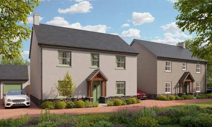 4 Bedroom Detached House For Sale In Pantydwr, Three Crosses, Swansea, SA4