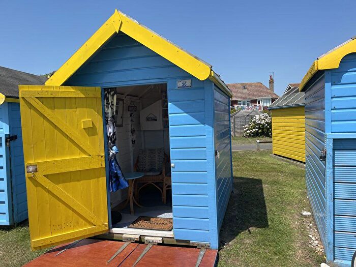 Detached House For Sale In Culver Road, Bognor Regis, PO22