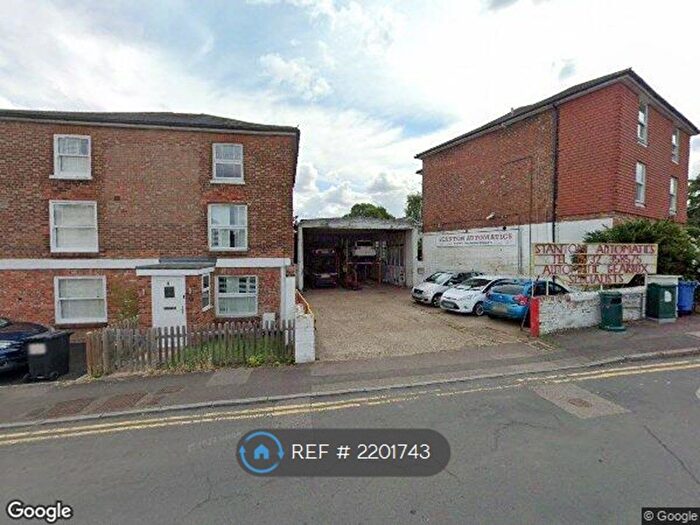 1 Bedroom Flat To Rent In Pembury Road, Tonbridge, TN9