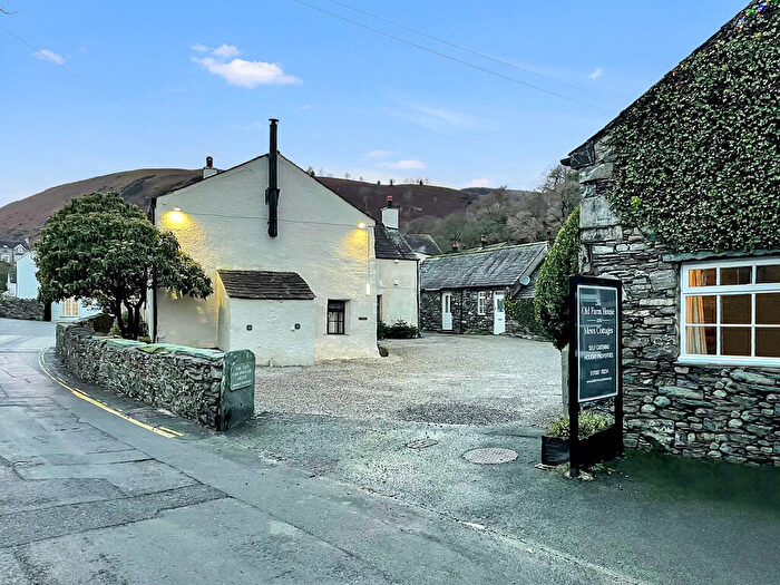 13 Bedroom Detached House For Sale In The Old Farmhouse Mews, Braithwaite, Keswick, Cumbria, CA12