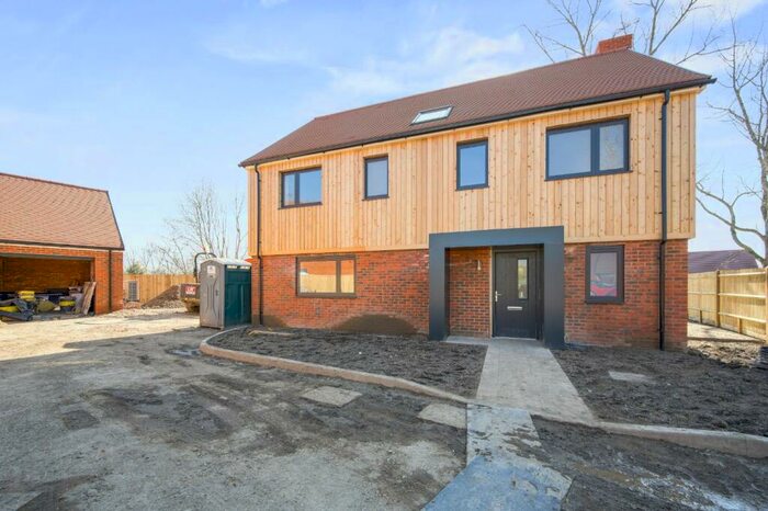 5 Bedroom Detached House To Rent In Harry Court, Cupernham Lane, Romsey, Hampshire, SO51