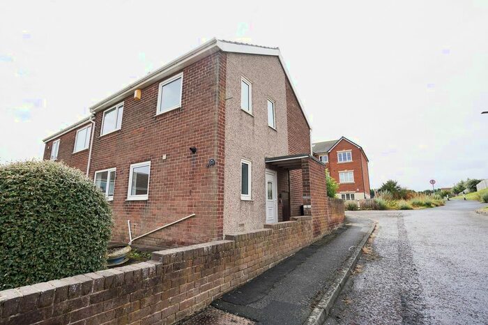 3 Bedroom Semi-Detached House To Rent In Masefield, Pelton Fell, Chester Le Street, DH2