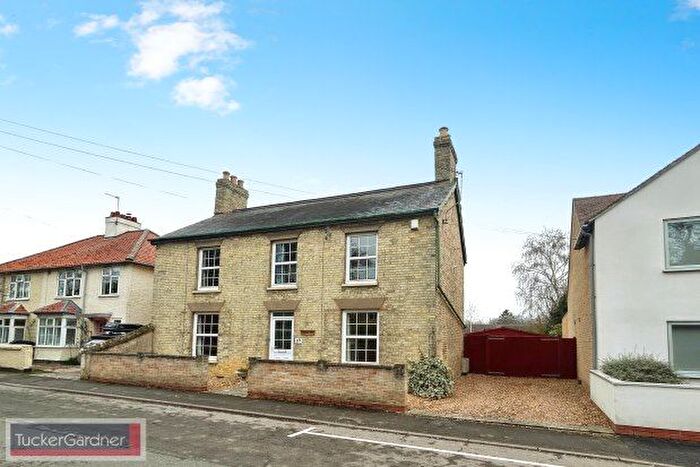 3 Bedroom Property To Rent In High Street, Cambridge, CB22