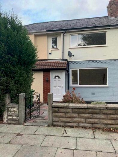 3 Bedroom Terraced House To Rent In Cherry Lane, Walton, Liverpool, L4