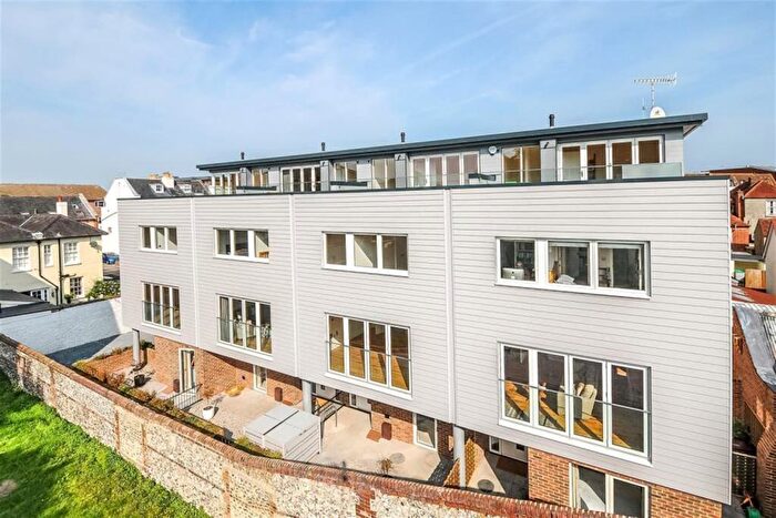 3 Bedroom End Of Terrace House To Rent In The Printworks, St. Johns Street, Chichester, PO19