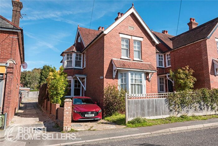 4 Bedroom Detached House For Sale In Upper Station Road, Heathfield, East Sussex, TN21