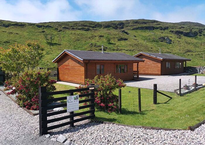 2 Bedroom Bungalow For Sale In Rodel Valley Cabins, Rodel, Isle Of Harris, Eilean Siar, HS5