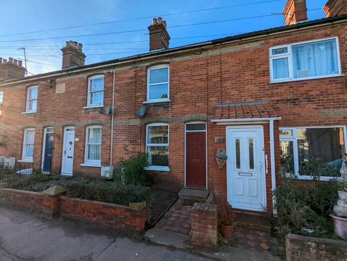 3 Bedroom Terraced House To Rent In Haylings Road, Leiston, IP16