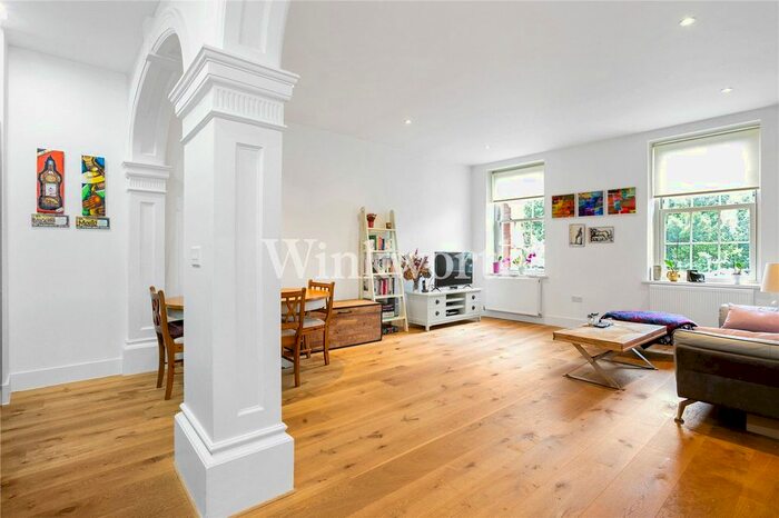 1 Bedroom Flat To Rent In Prytaneum Court, Green Lanes, London, N13