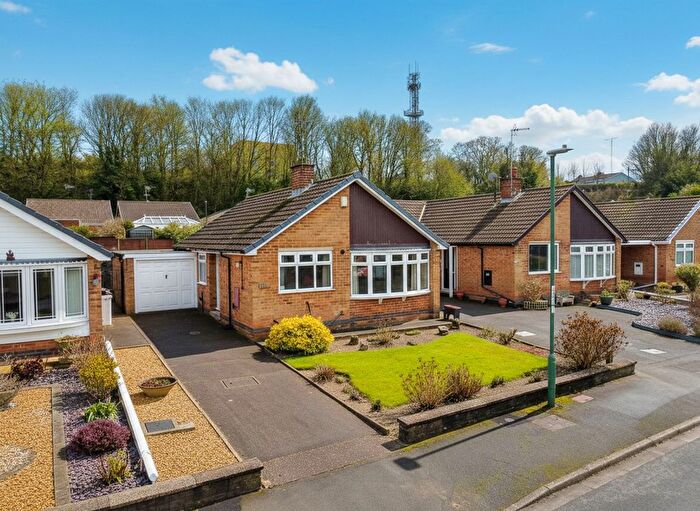 2 Bedroom Detached Bungalow For Sale In Springwood Gardens, Woodthorpe, Nottingham, NG5